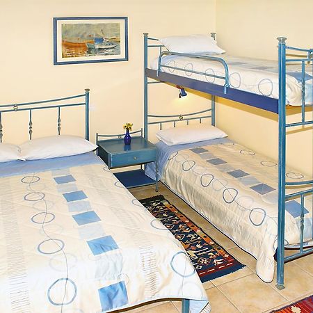 Melistas Rooms Marathiász Kültér fotó