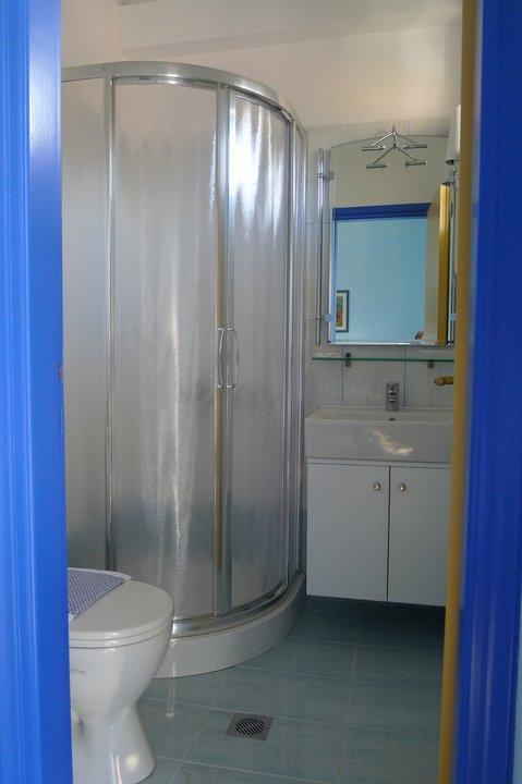 Melistas Rooms Marathiász Kültér fotó